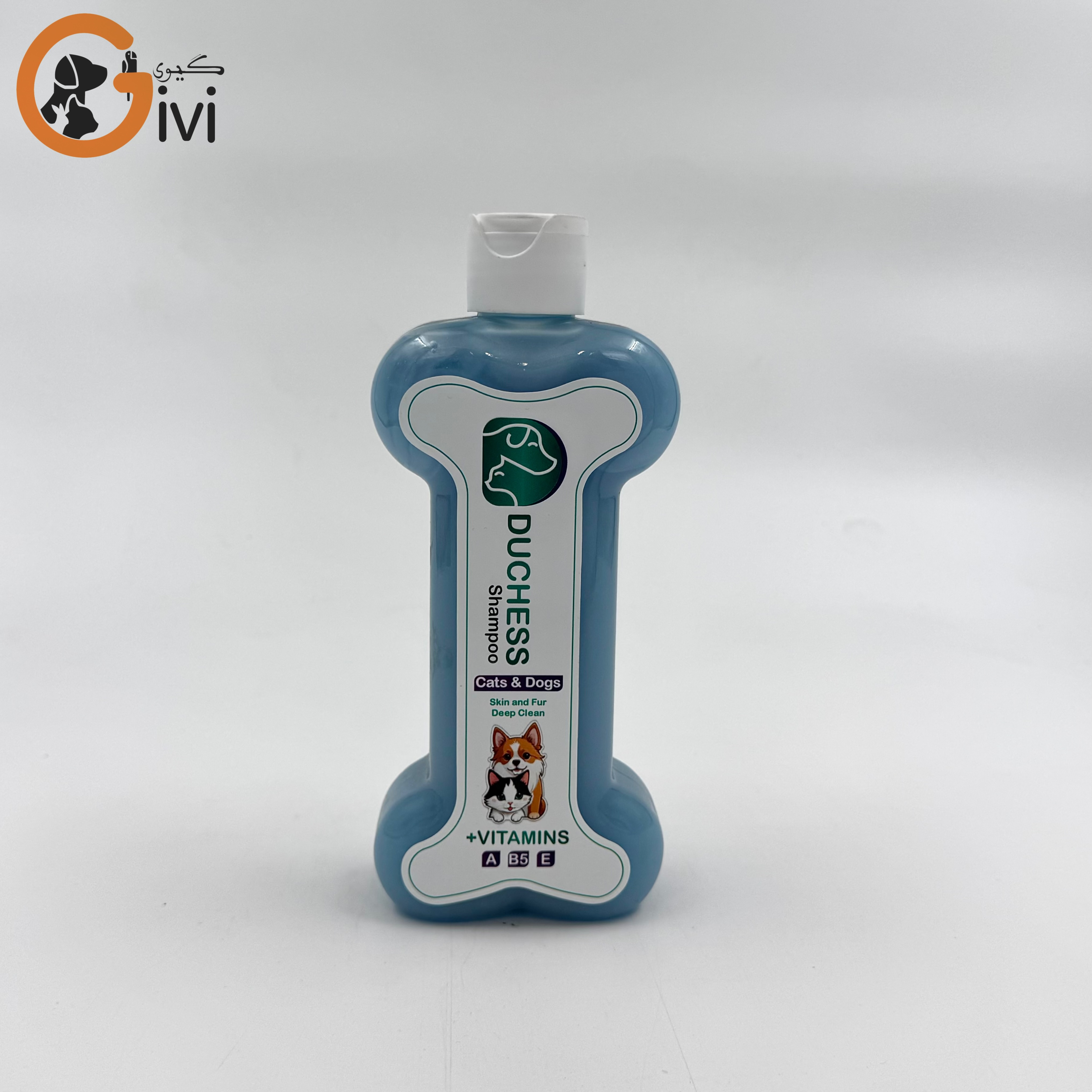 شامپو دوشس VITAMINS+