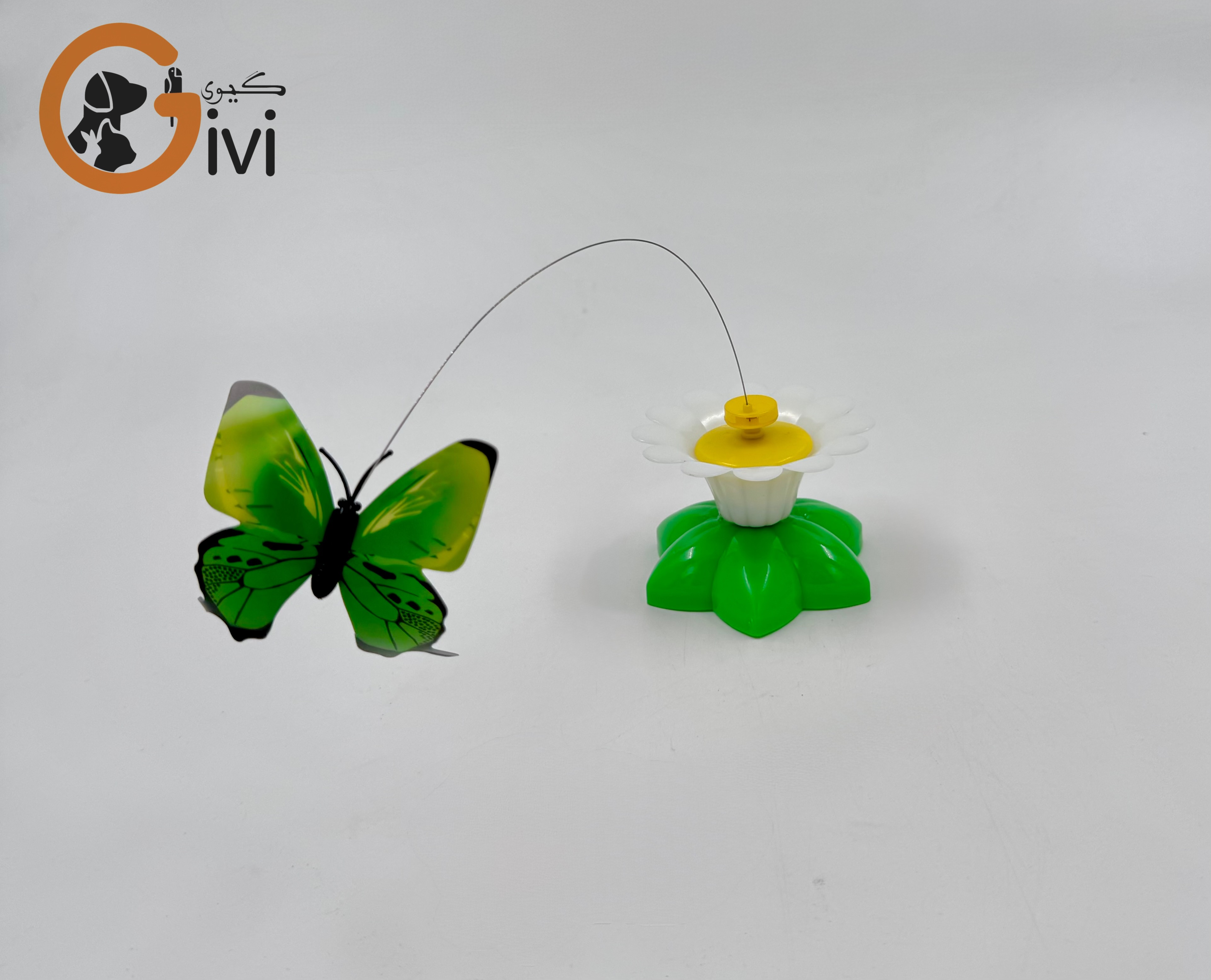 اسباب بازی پروانه چرخشی